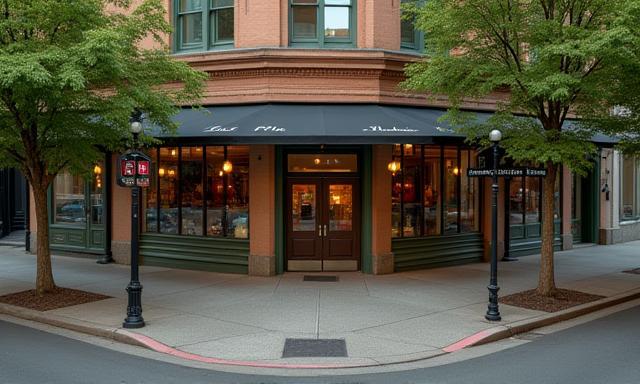 Static map view of Global Focus Platform location at 4827 Maplewood Avenue, Portland, Oregon