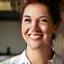 Portrait of Julia H., a professional chef