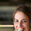 Portrait of Sophia R., culinary school instructor